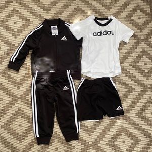 Toddler boys clothing bundle